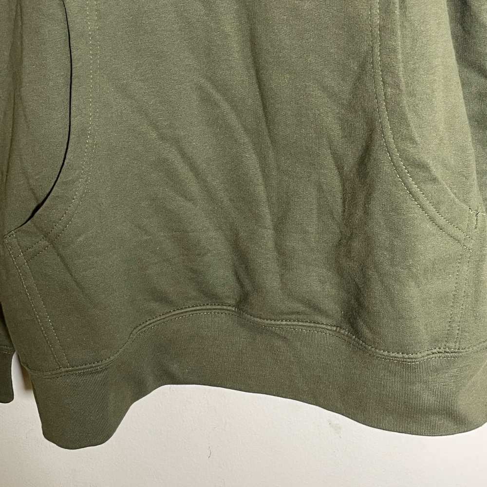 Sz L men /women  9oz. Unisex Midweight Pigment Dye Pullover Hood - Picture 5 of 12